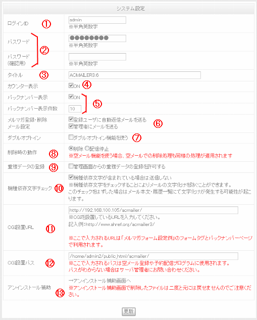 system