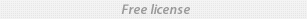 Free license